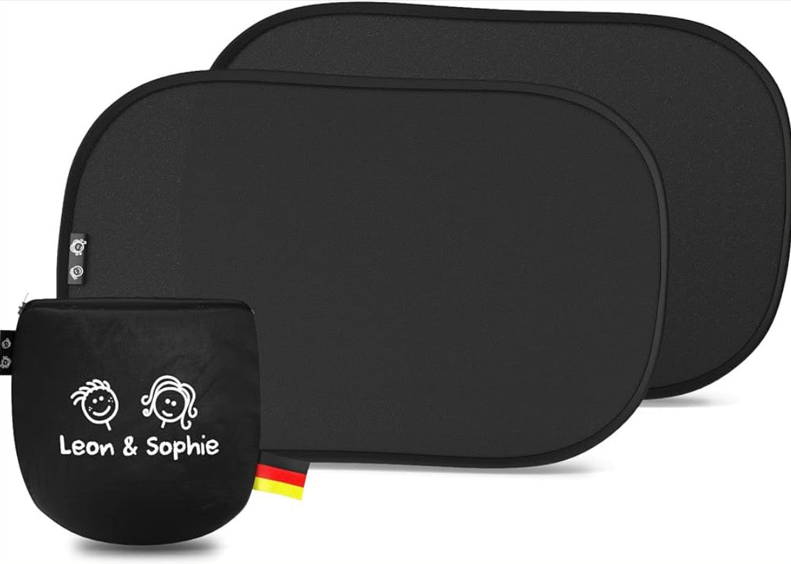Sonnenschutz Auto Baby