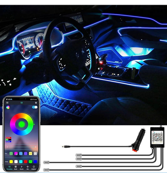Rgb Innenbeleuchtung