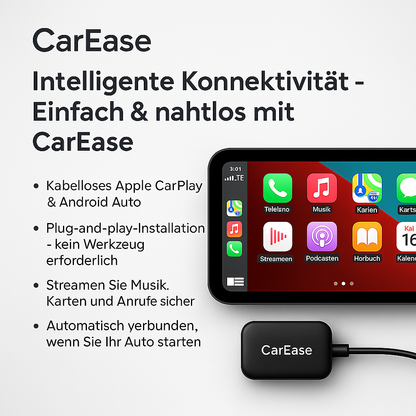 DriveScreen Pro - 4K Dashcam & CarPlay Display