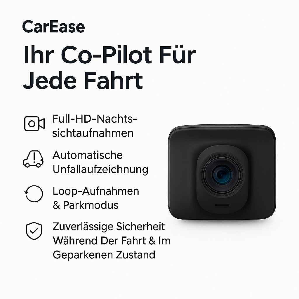 DriveScreen Pro - 4K Dashcam & CarPlay Display