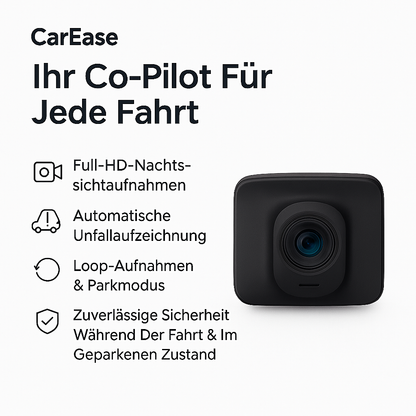 DriveScreen Pro - 4K Dashcam & CarPlay Display